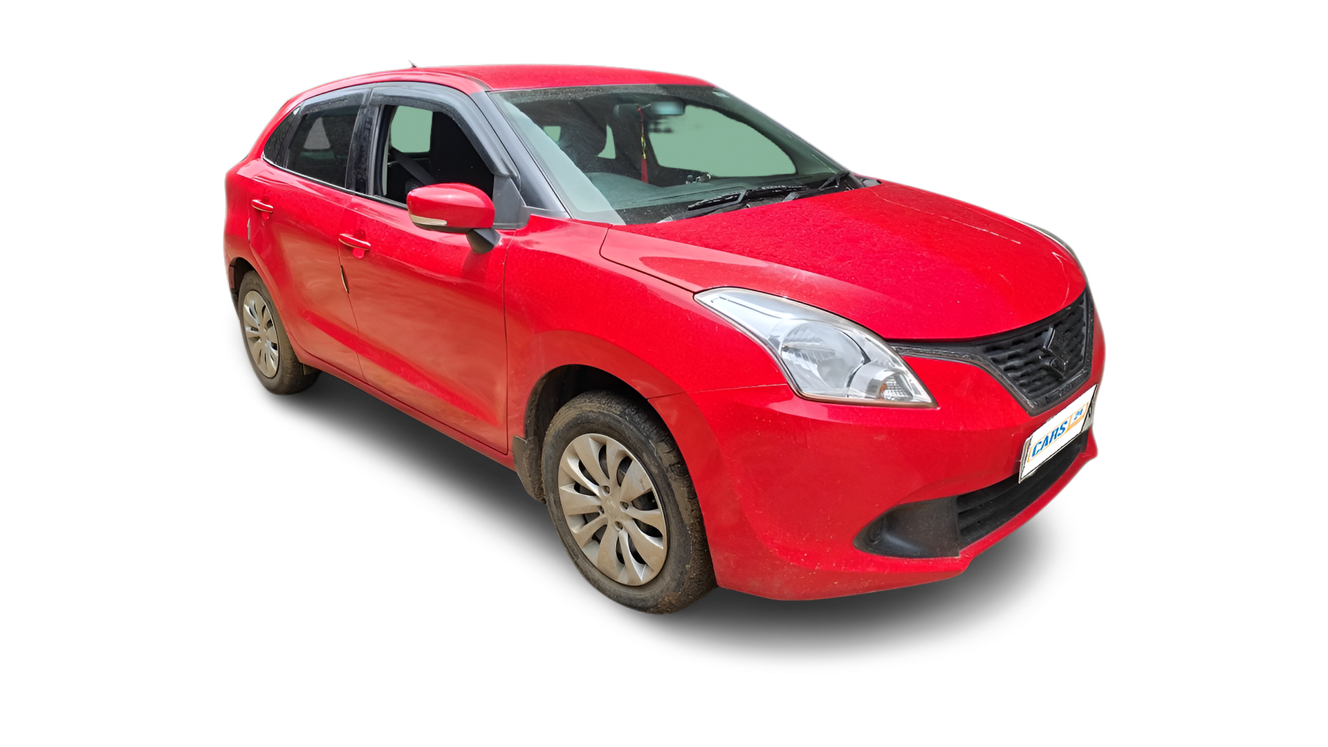 2016 Maruti Baleno - Hatchback - Petrol - Manual - ₹3.99 lakh
